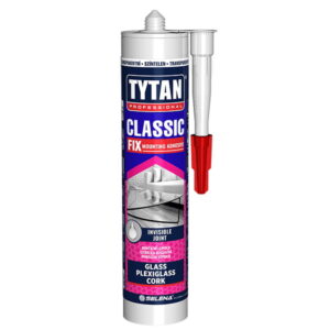 Tytan Classic FIX szerelési ragasztó