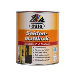 Düfa Seidenmattlack