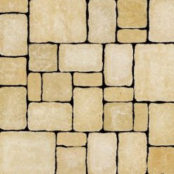 Semmelrock Castello antico kombi homoksárga