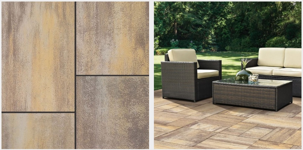 Semmelrock Grande kombi borostyán