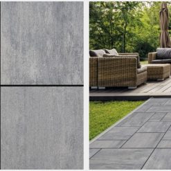 Semmelrock Grande kombi grafit-ezüst