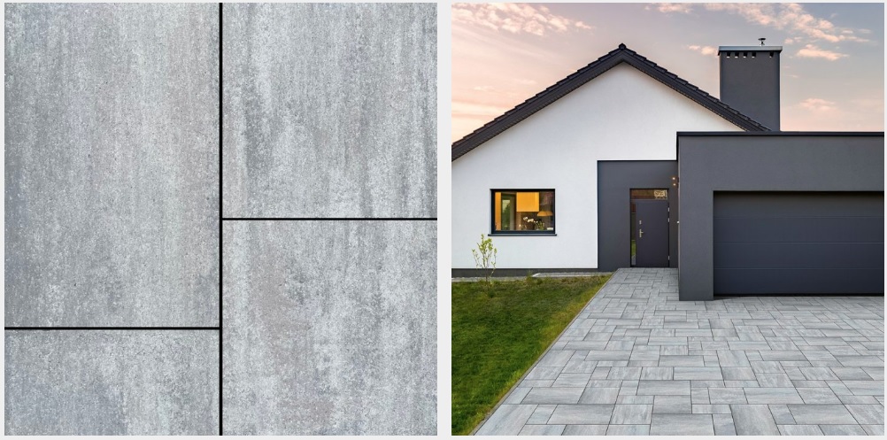 Semmelrock Grande kombi térkő - Image 2