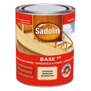Sadolin Base BD oldószeres faanyagvédőszer