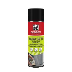 Debbex ragasztó spray