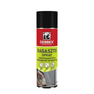 Debbex ragasztó spray