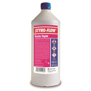 STYRO-FLOW észter hígító