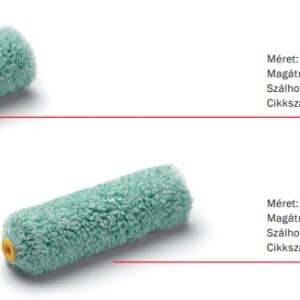 Schuller Microline Pro fűtőtest henger - 17 mm szálhossz - Image 3