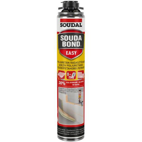 Soudal Soudabond Easy pisztolyos ragasztóhab