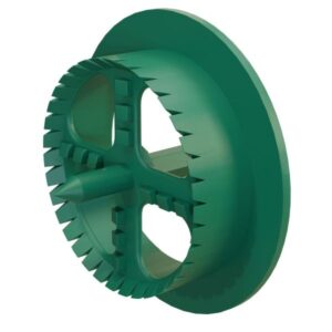 Stalco FDS polisztirol vágó záródugókhoz - 67 mm - Image 2