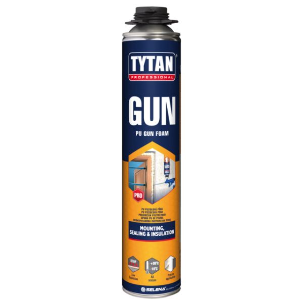 Tytan GUN All Season pisztolyhab