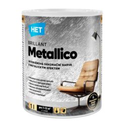 HET Brillant Metallico