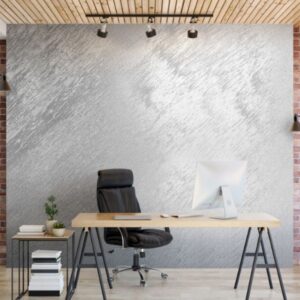 HET Brillant Metallico ezüst