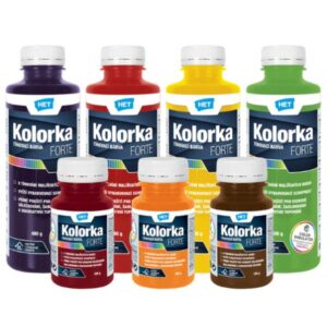 HET Kolorka FORTE színezőfesték