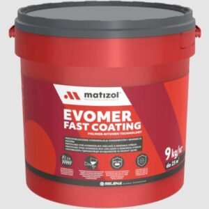 Matizol Evomer Fast Coating