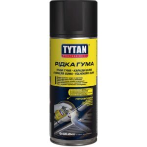 Tytan átlátszó folyékony gumi spray