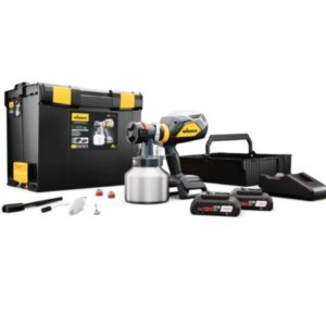 Wagner FinishControl 4000 18V FineSpray Kit