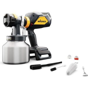 Wagner FinishControl 4000 18V FineSpray Kit akkumulátoros festékszóró - Image 2