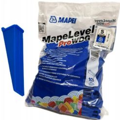 MAPELEVEL PROWDG burkolatszintező ék