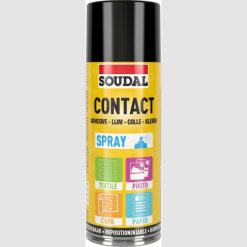 Soudal kontaktragasztó spray