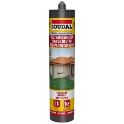 Soudal neutrális szilikon