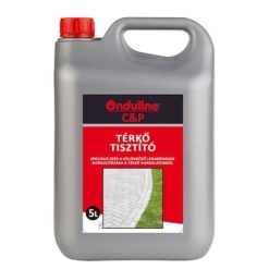 Onduline térkő tisztító