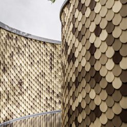 Modulo Lynx beltéri 3D falburkolat