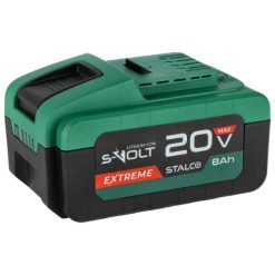Stalco 20V-os akkumulátor_2