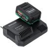 Stalco akkumulátor töltő 20V 250W S-97395
