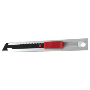 Abraboro INOX fémházas metsző kés