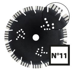 Abraboro Turbo gyémánttárcsa No.11