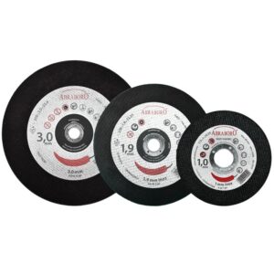 Abraboro chili fém + inox vágókorong