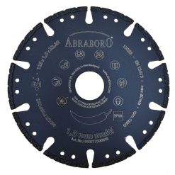 Abraboro multi gyémántszemcsés vágókorong No.18