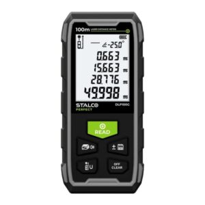 Stalco DLP100G lézeres távolságmérő