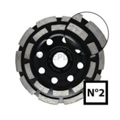 Gyémántszemcsés csiszolók