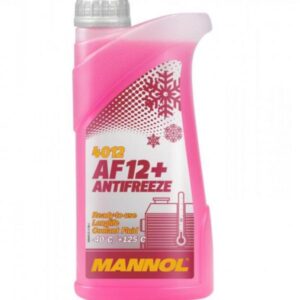Mannol 4012 fagyálló hűtőfolyadék