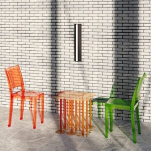 Modulo Amstel White kültéri falburkolat - 1 doboz (0,8 - 1 m2) - Image 3