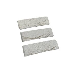 Modulo Amstel White kültéri falburkolat - 1 doboz (0,8 - 1 m2) - Image 4