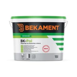 Bekament BK-Pol – diszperziós beltéri falfesték