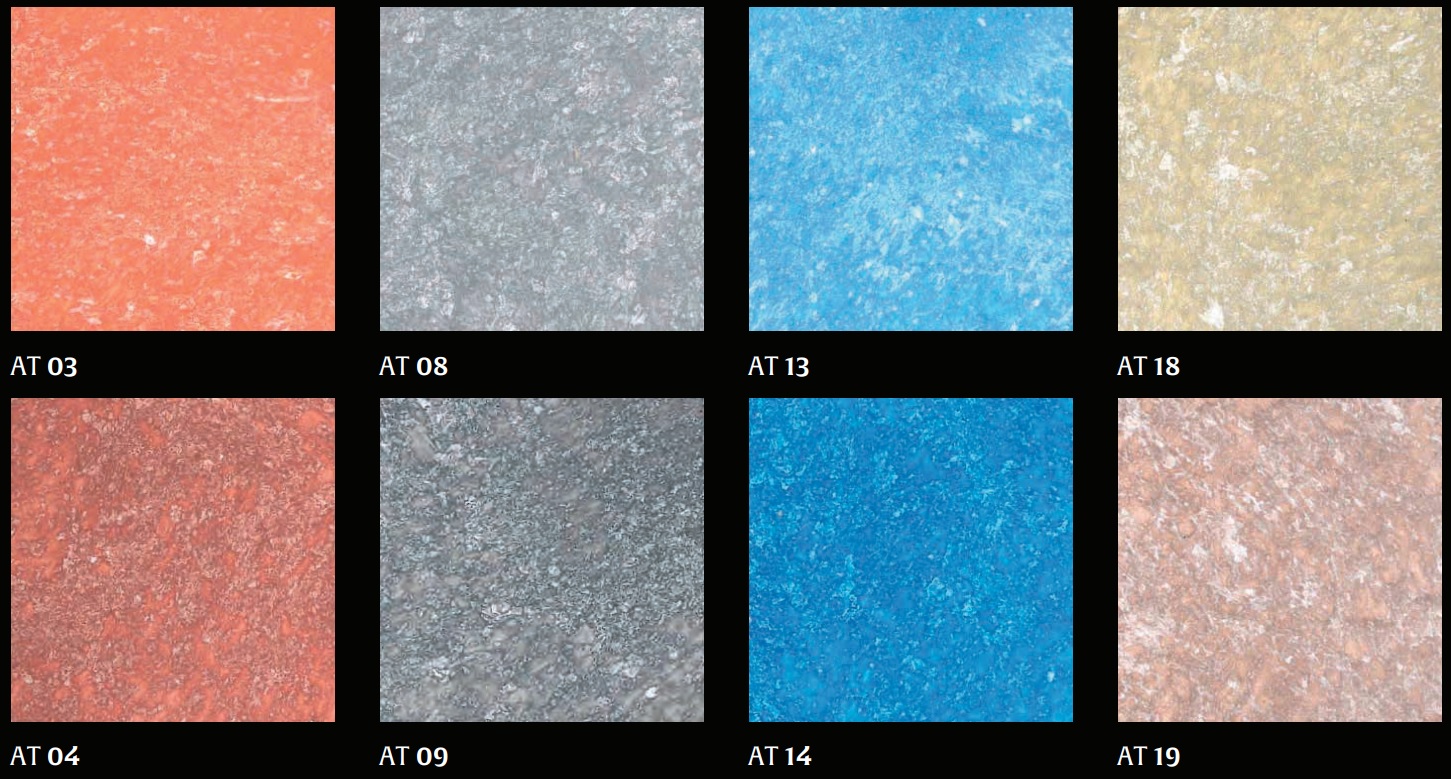 Casati Antiche trame matt dekorációs falfesték - Image 4