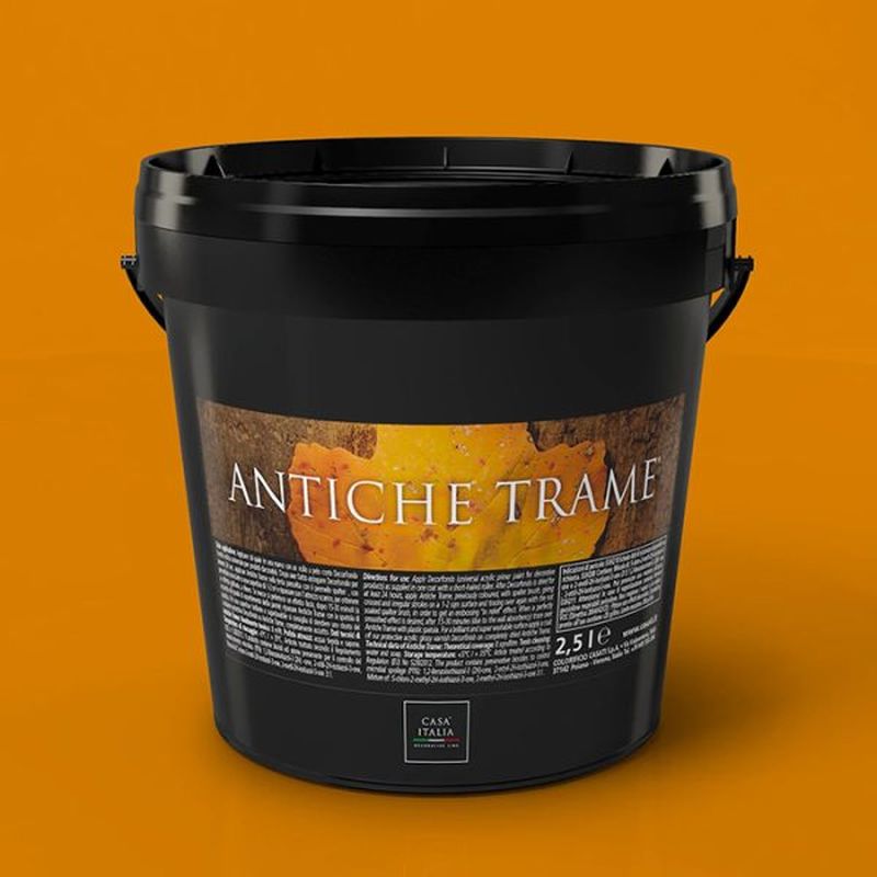 Casati Antiche trame matt dekorációs falfesték