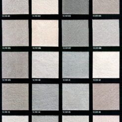 Casati Samsara Classic Argento színek