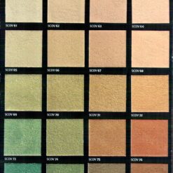 Casati Samsara Classic Oro Vivo színek