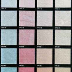 Casati Samsara Passion Alluminio színek