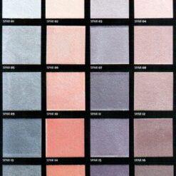 Casati Samsara Passion Argento színek