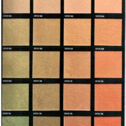 Casati Samsara Passion Oro Vivo színek