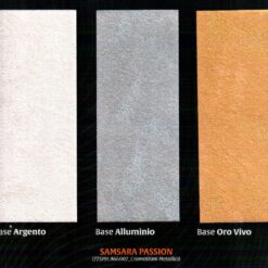 Casati Samsara Passion alap színek