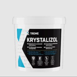 Krystalizol - kristályosodó cementes vízszigetelés