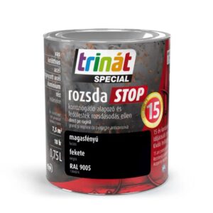 Trinát Special rozsdaSTOP magasfényű zománcfesték