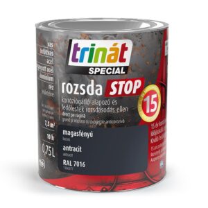 Trinát Special rozsdaSTOP selyemfényű