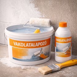 Vakolatalapozó